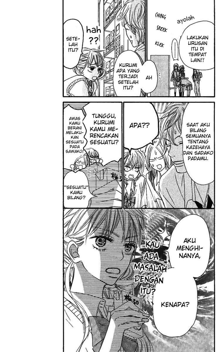 Kimi ni Todoke chapter 38